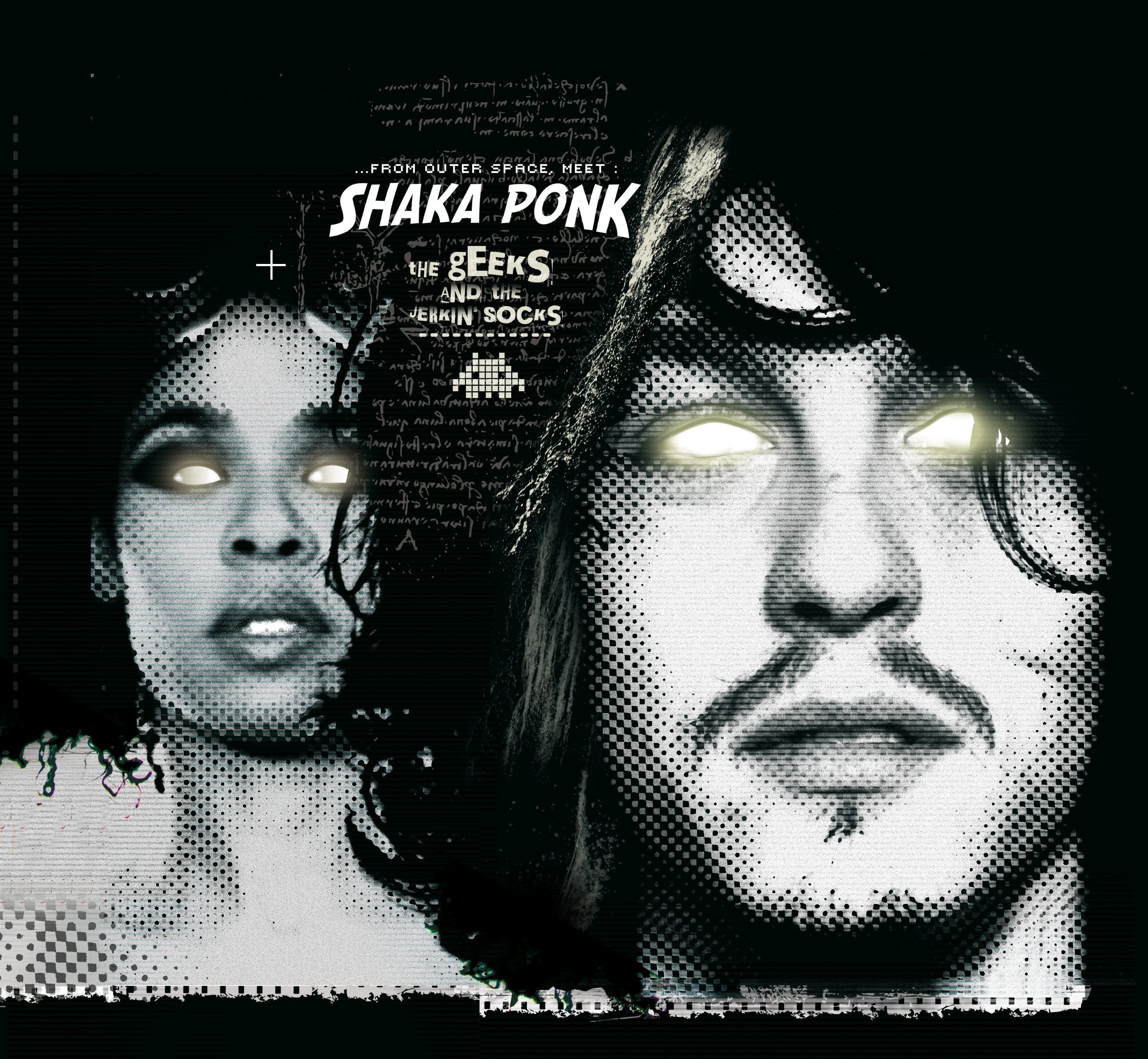 The Geeks and the Jerkin' Socks (Jewelcase) Alternative & Indie
