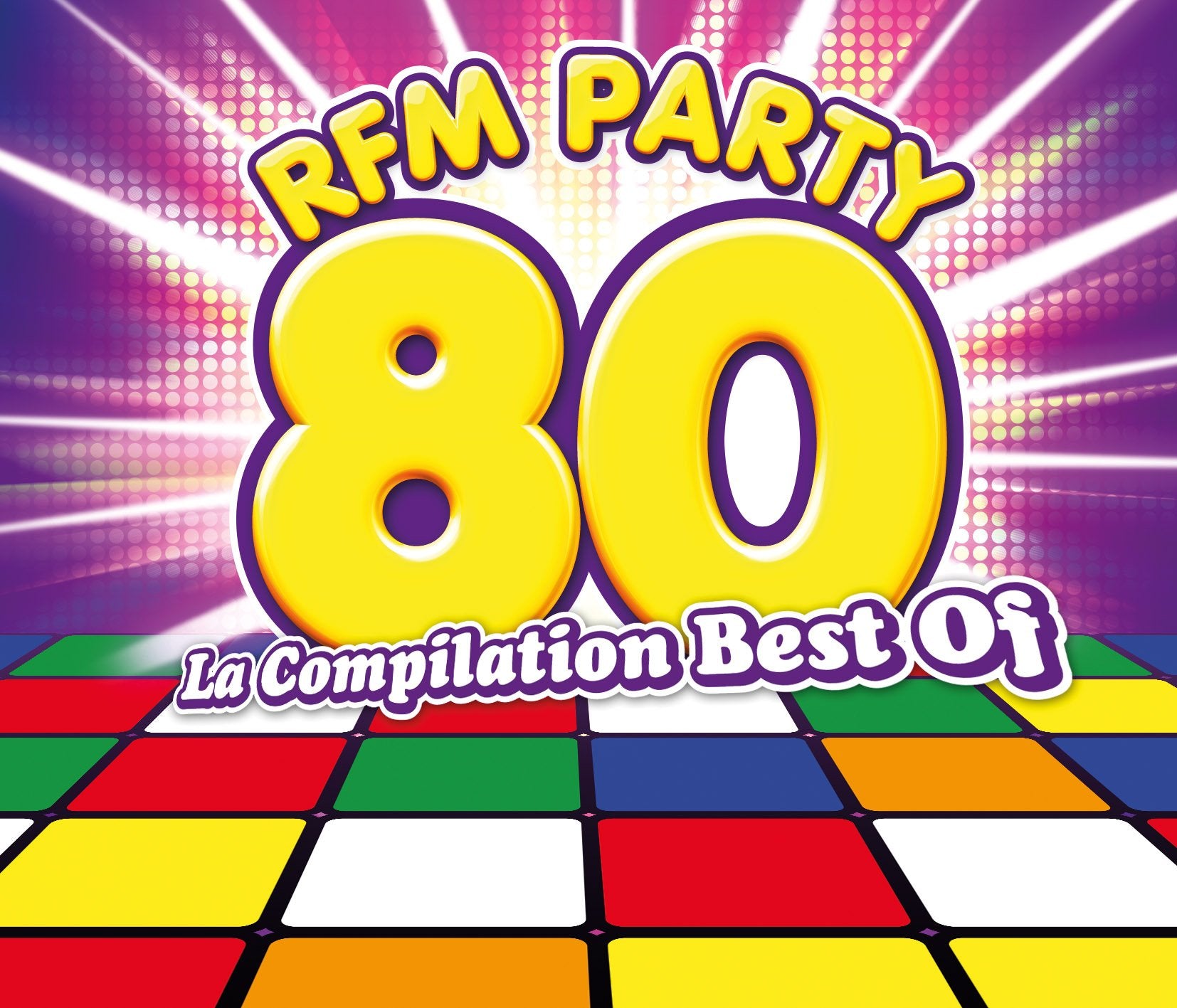 Various Artists - Rfm Party 80 - Le Best Of Music