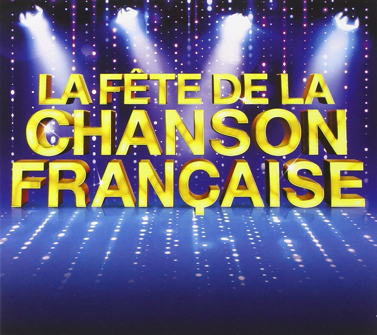 Fete DE LA CH.Francaise 5CDA cd
