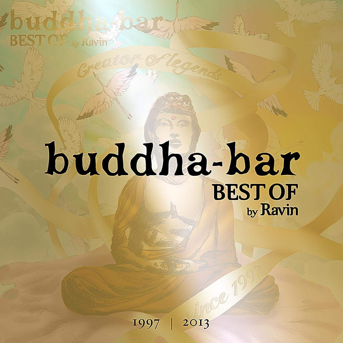 Best of Buddha Bar (1997-2013) Dance & Electronic
