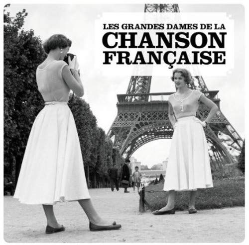 Grandes Dames De La Chanson Francaise / Various World Music