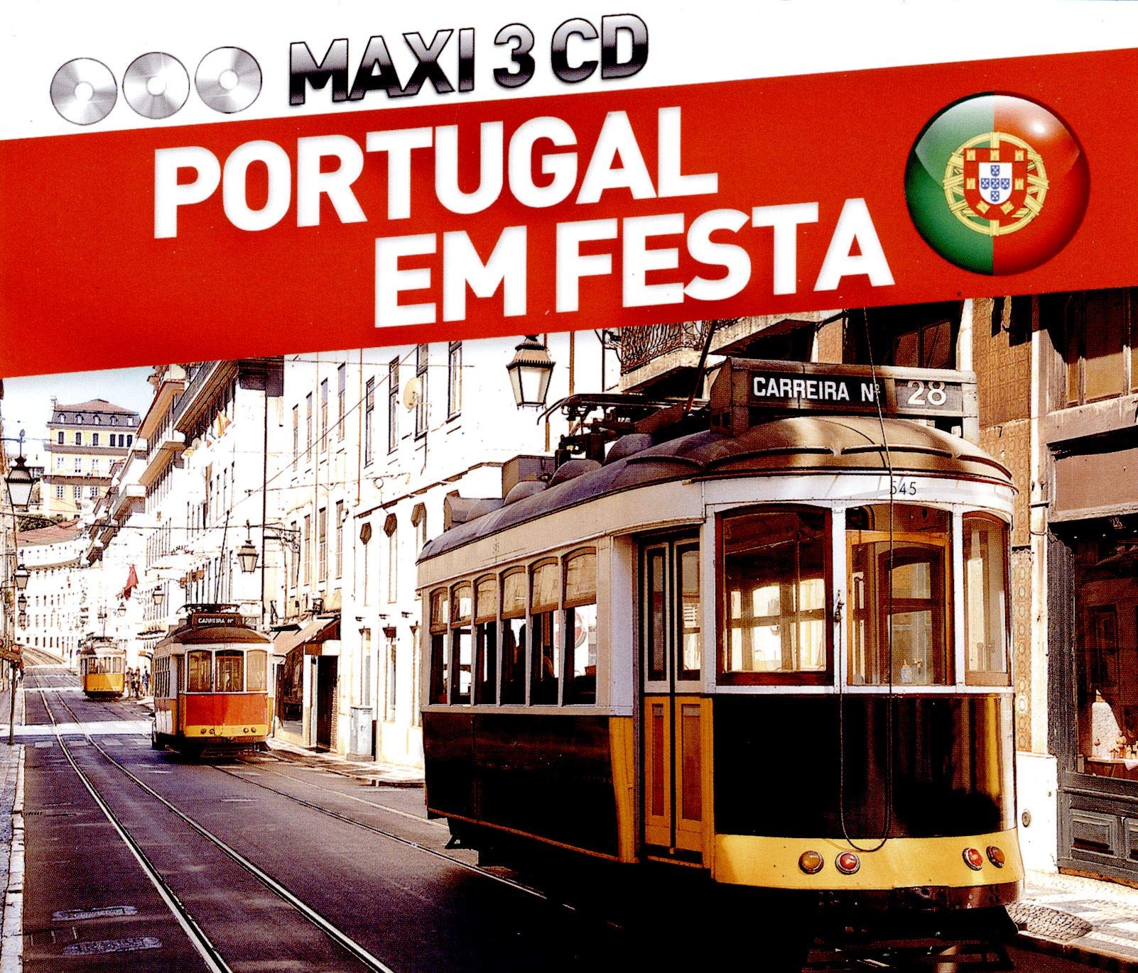 Portugal Em Festa cd