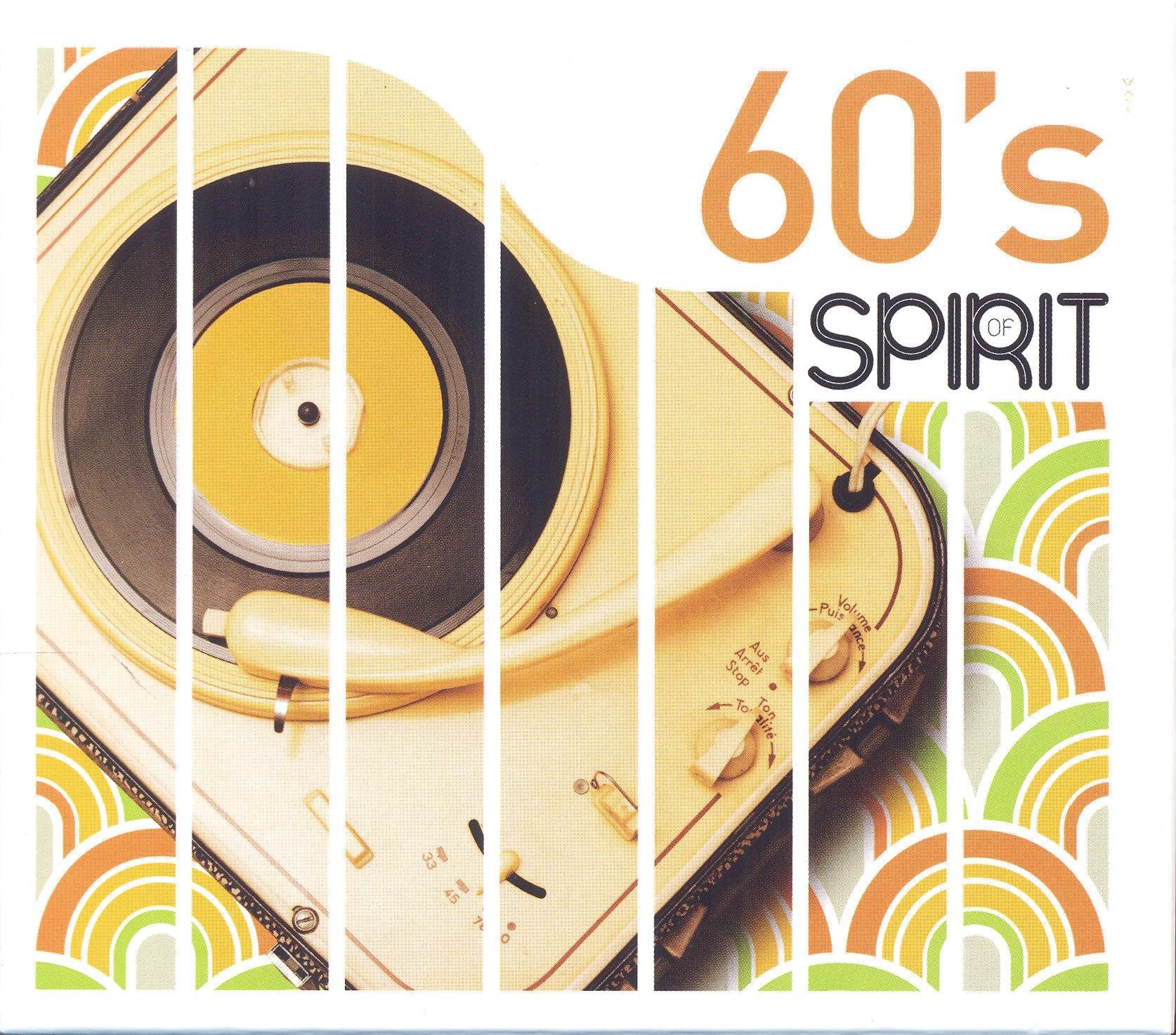 Spirit Of 60's Rock