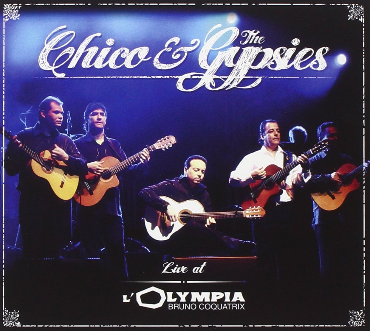 Live at the Olympia Pop
