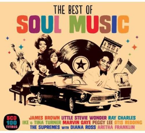 The Best of Soul Music Pop
