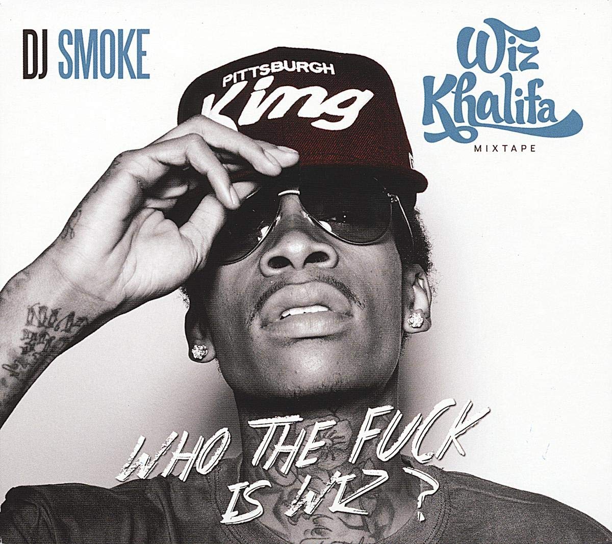 Mixtape-Who the Fuck Is Wiz? Funk, R&B & Soul