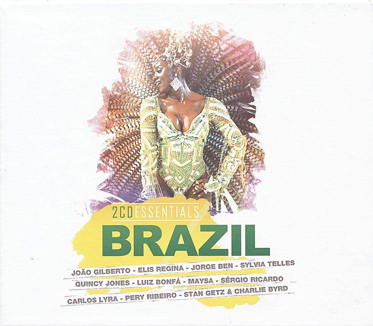 Essentials-Brazil World Music