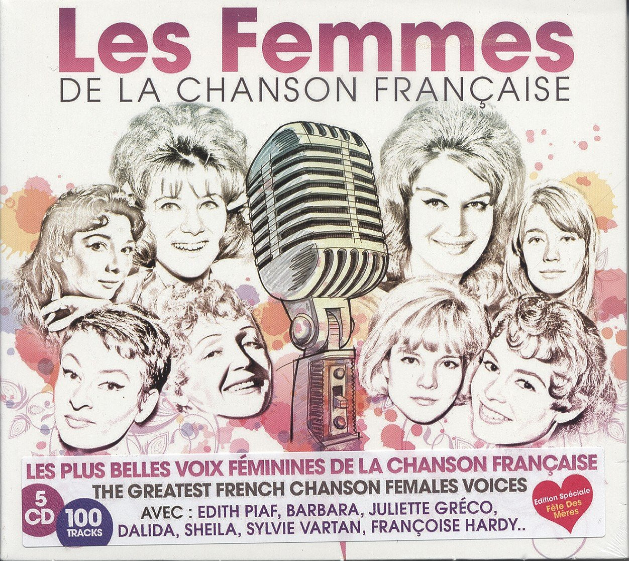 Product Image: French Chanson Ladies