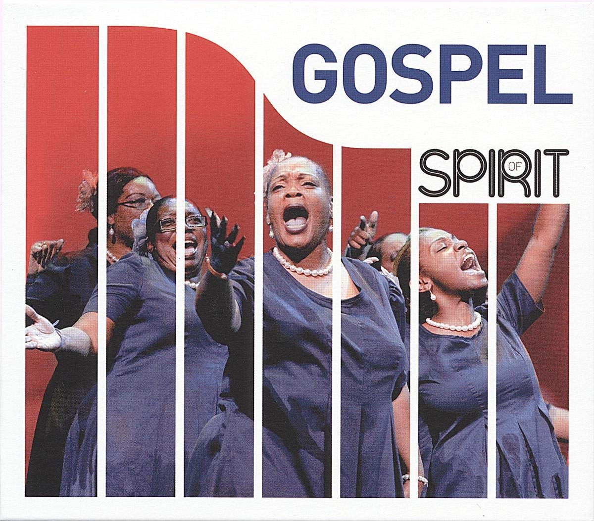 Spirit of Gospel cd