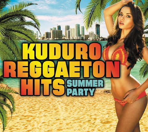 Kuduro Reggaeton Summer Party Dance & Electronic
