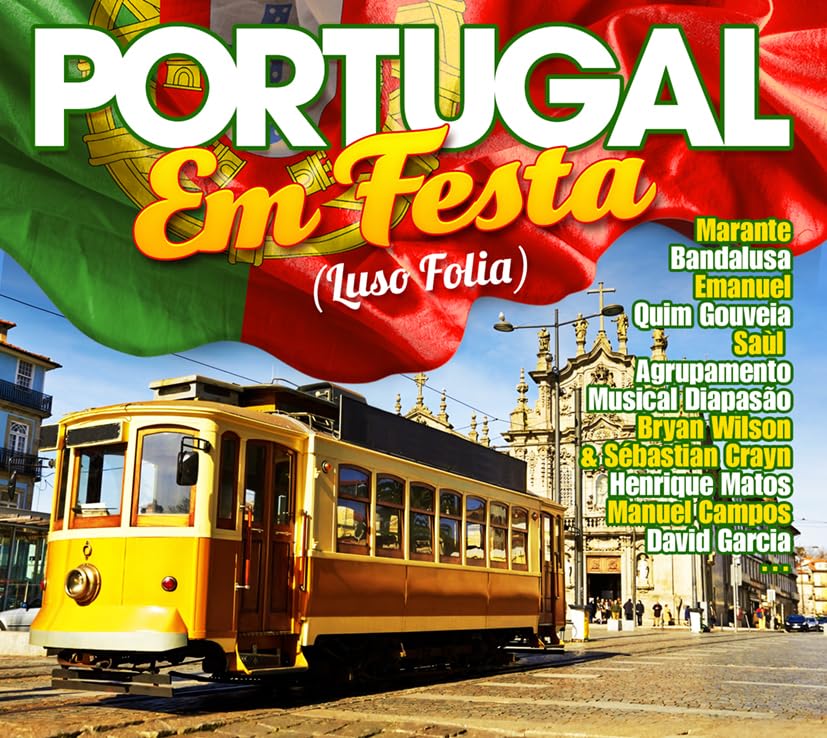 Portugal en Festa cd