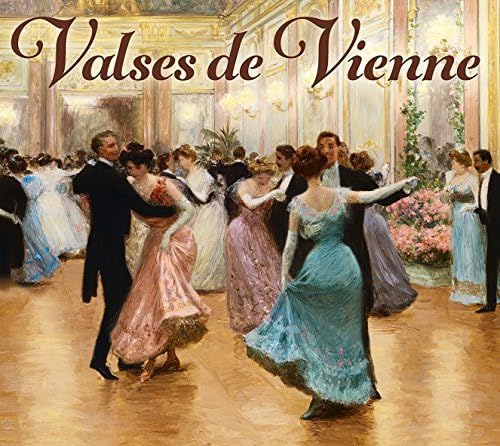 Vienna Waltz-Wiener Walzer Pop