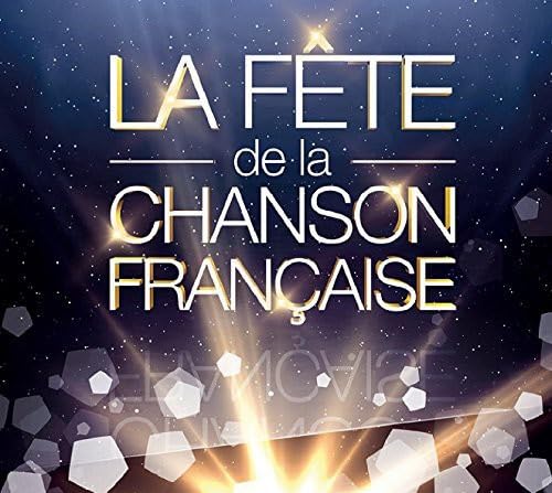 La fête de la chanson française - 5 Cd cd