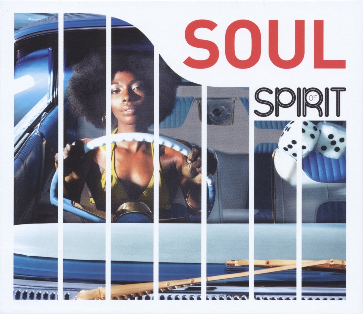 Spirit Of Soul Pop