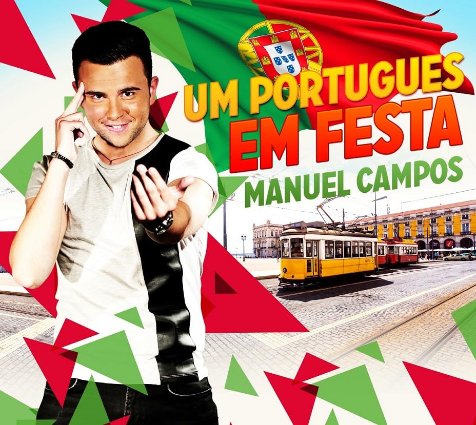 Um Portugues Em Festa cd
