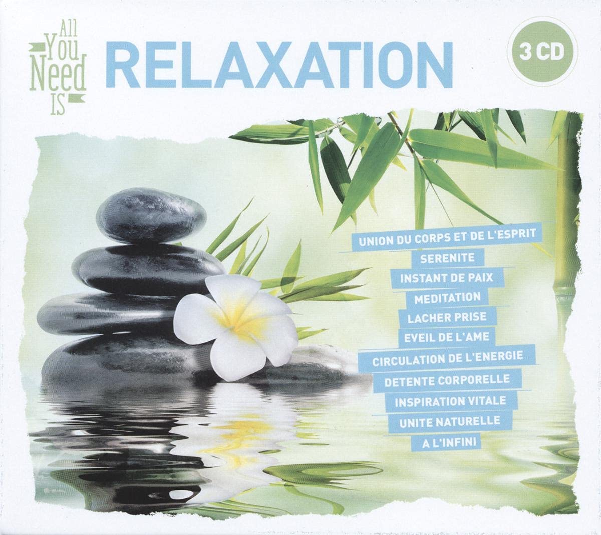 Product Image: All You Need Is: Relaxation