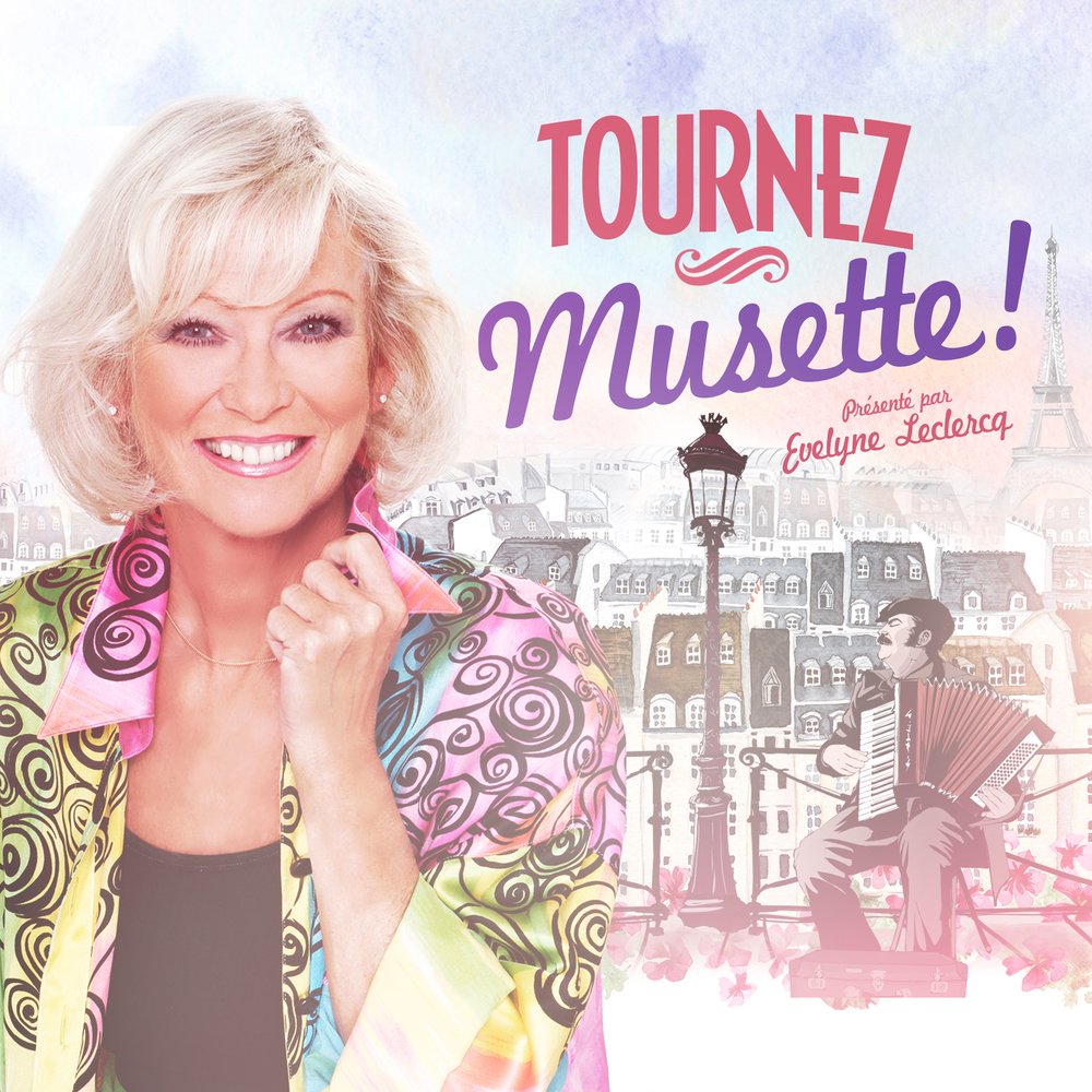 Tournez Musette cd