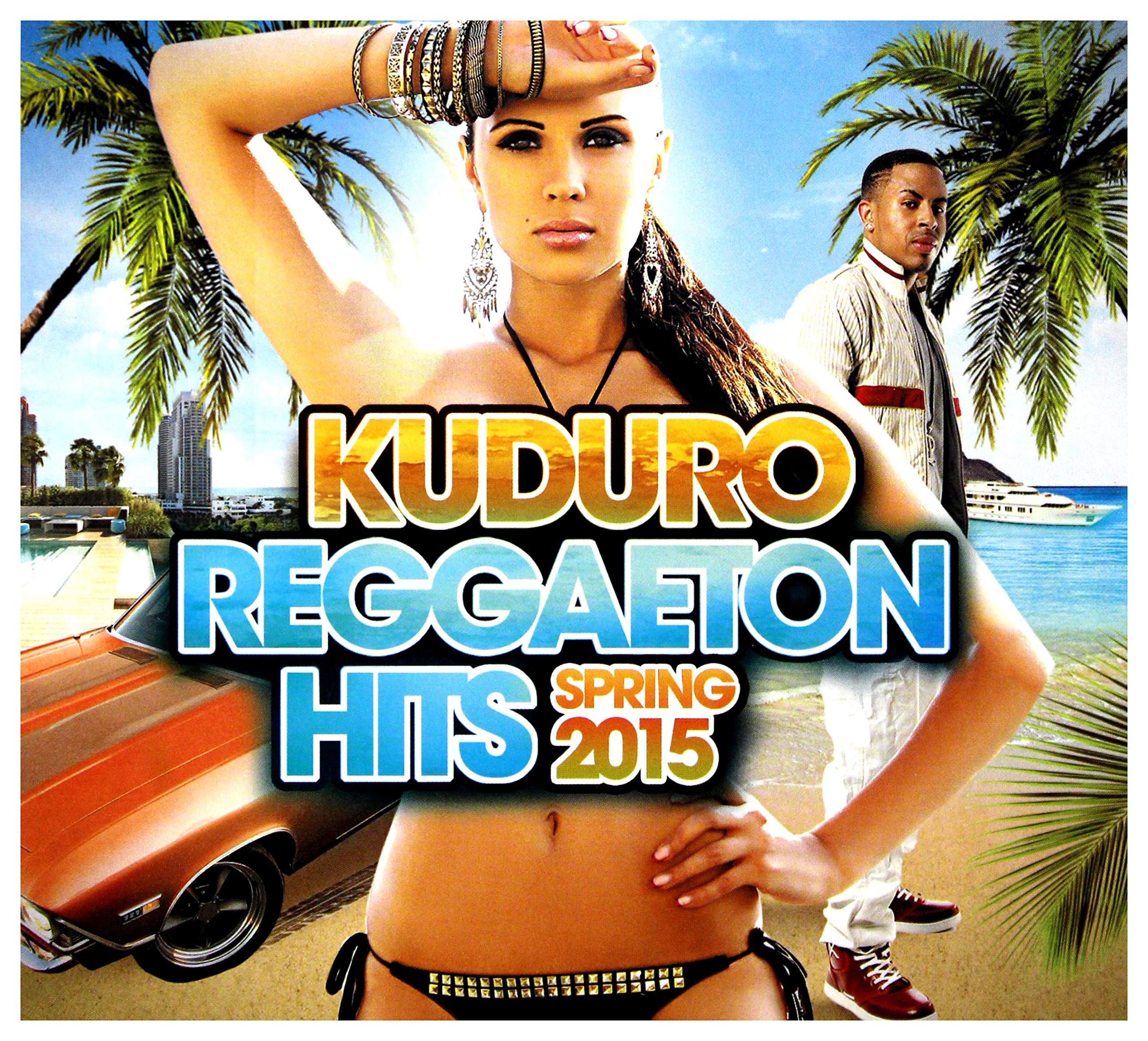 Product Image: Reggaeton Hits Spring 2015