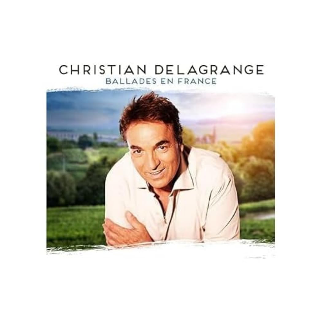 Ballades en France cd
