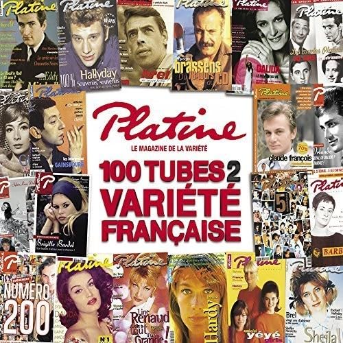 Various Artists - Platine-100 Tubes Vol 2 Music