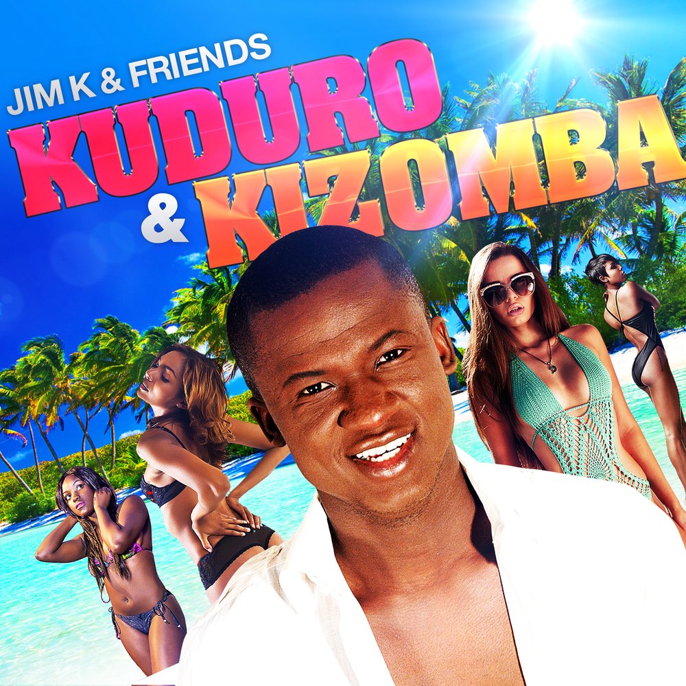 Product Image: Presentent Kuduro & Kizomba