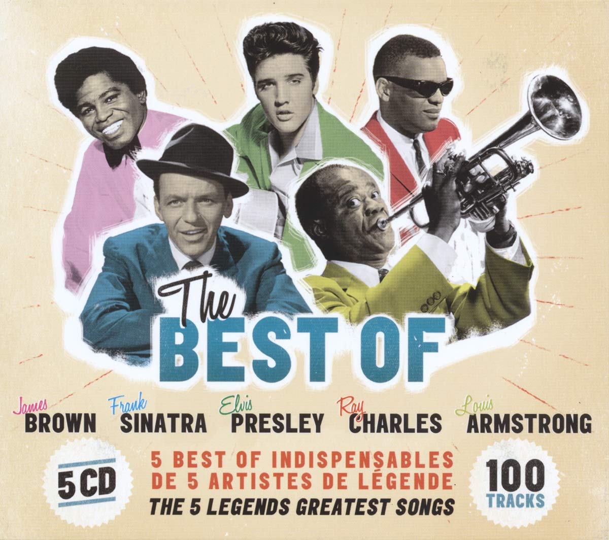 The Best Of cd