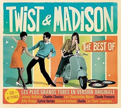 The Best of Twist & Madison Rock