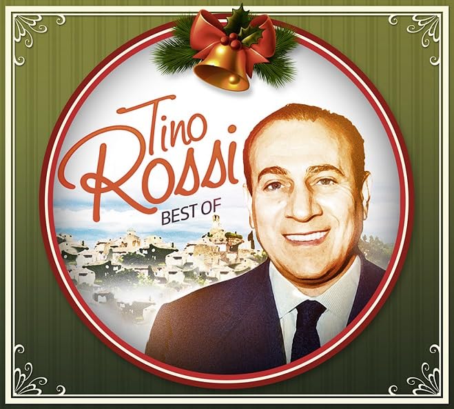 Tino Rossi-Best of cd