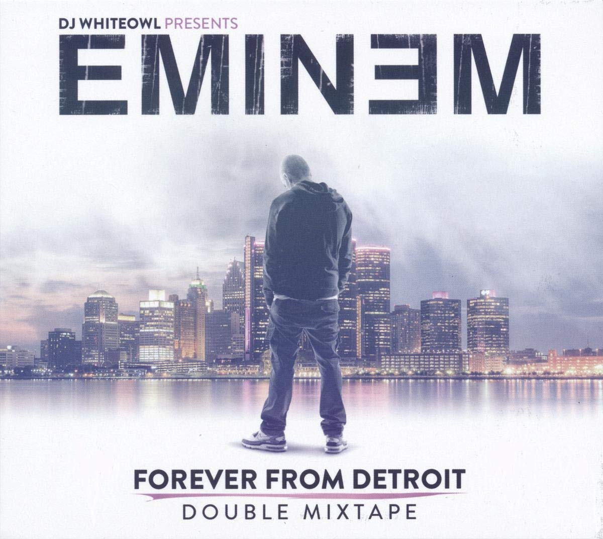 Forever From Detroit-Double Mixtape Pop