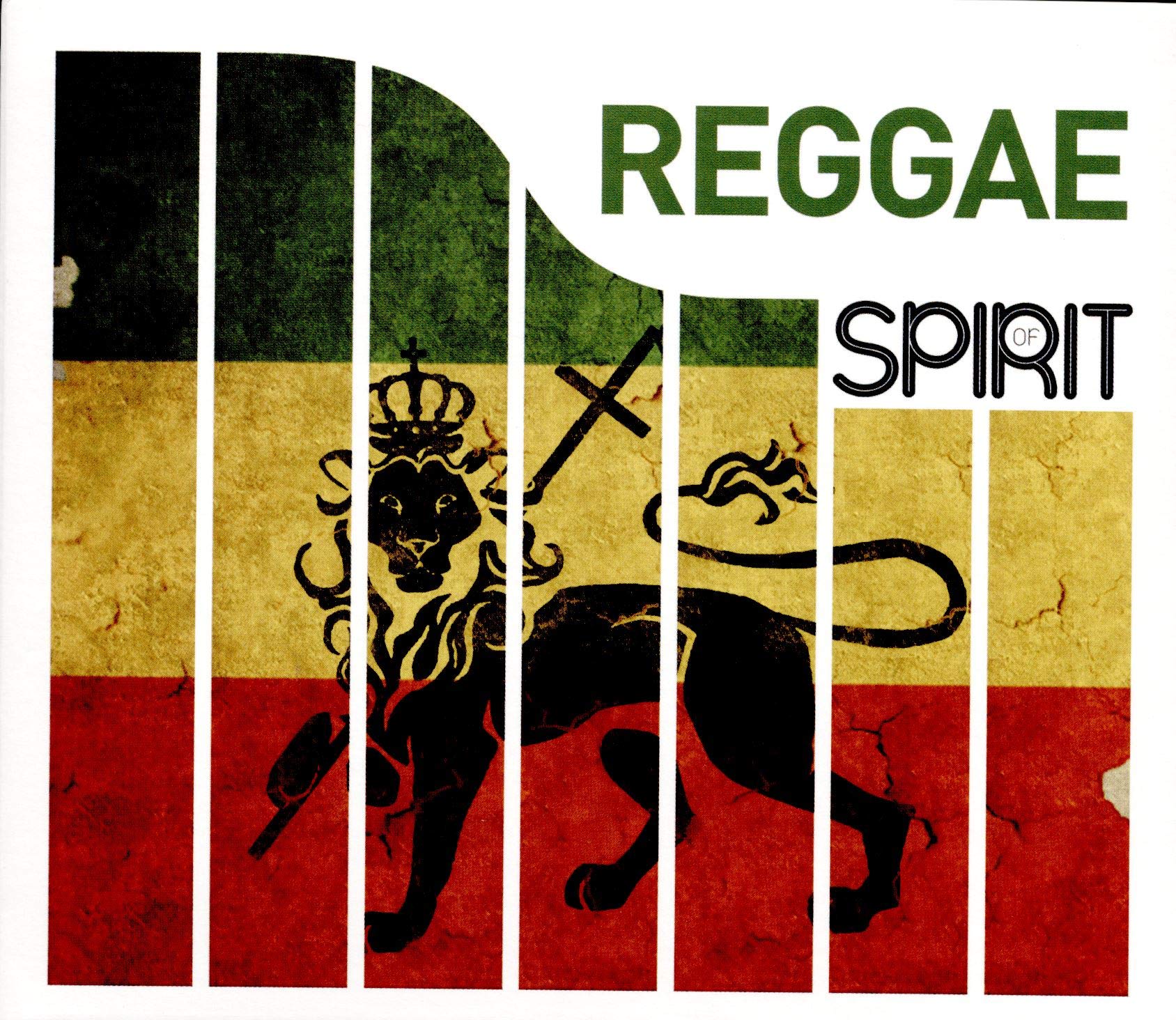 Spirit of Reggae cd