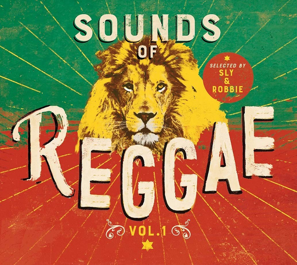 Sound Of Reggae 01 Pop