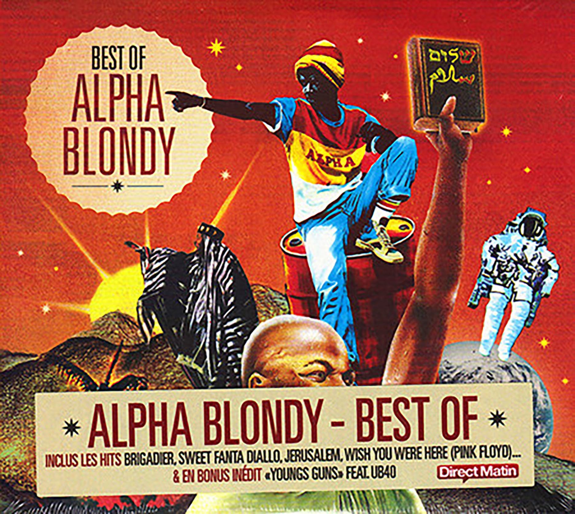Alpha Blondy: Best Of Rock