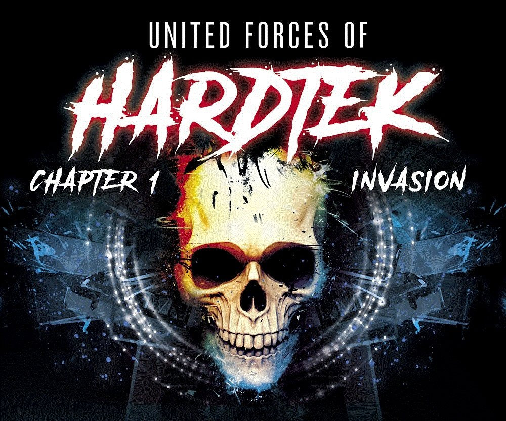 United Forces Of Hardtek 01-Invasion Dance & Electronic