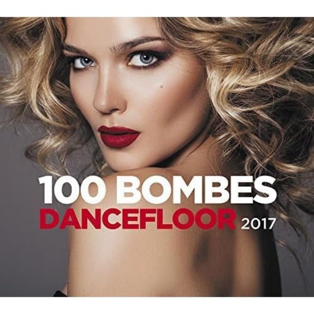 100 Bombes Dancefloor cd