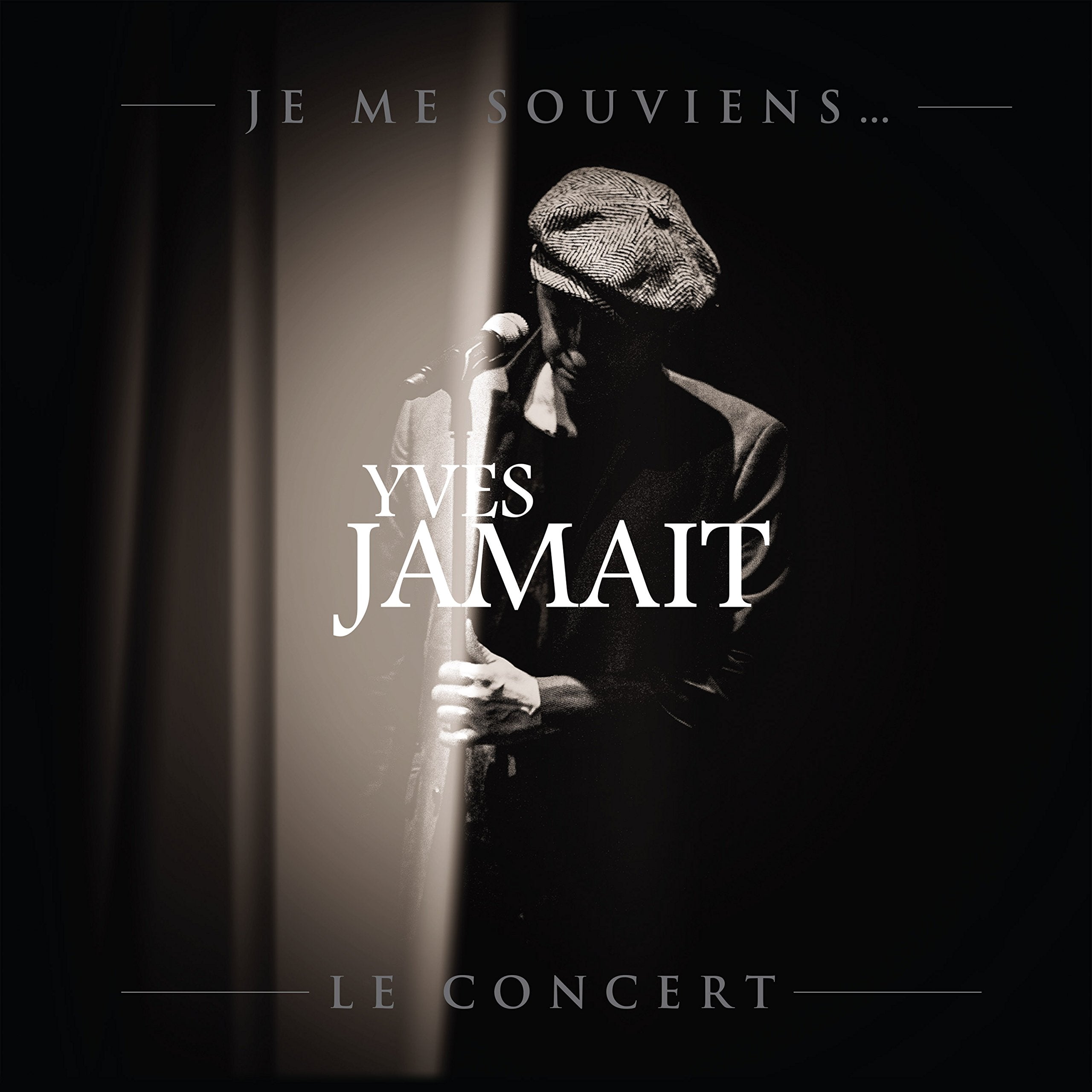 Je Me Souviens… le Concert cd