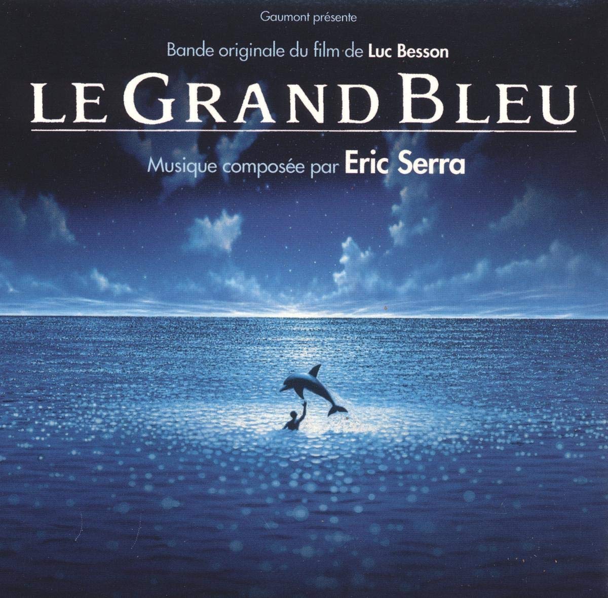 Le Grand Bleu cd