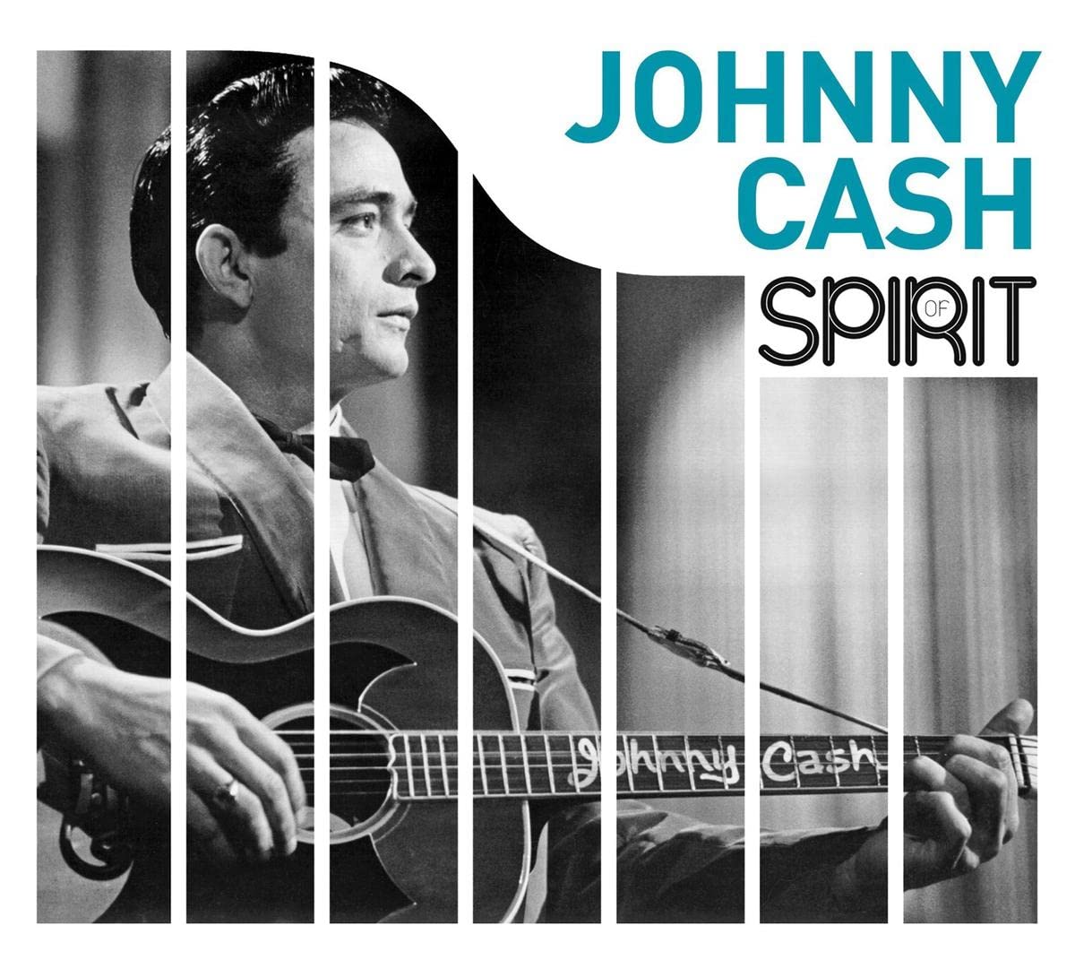 Spirit Of cd