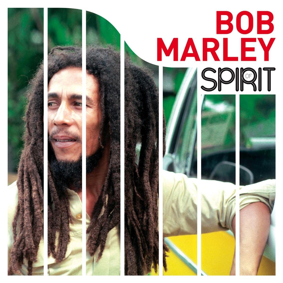 Spirit of Bob Marley cd