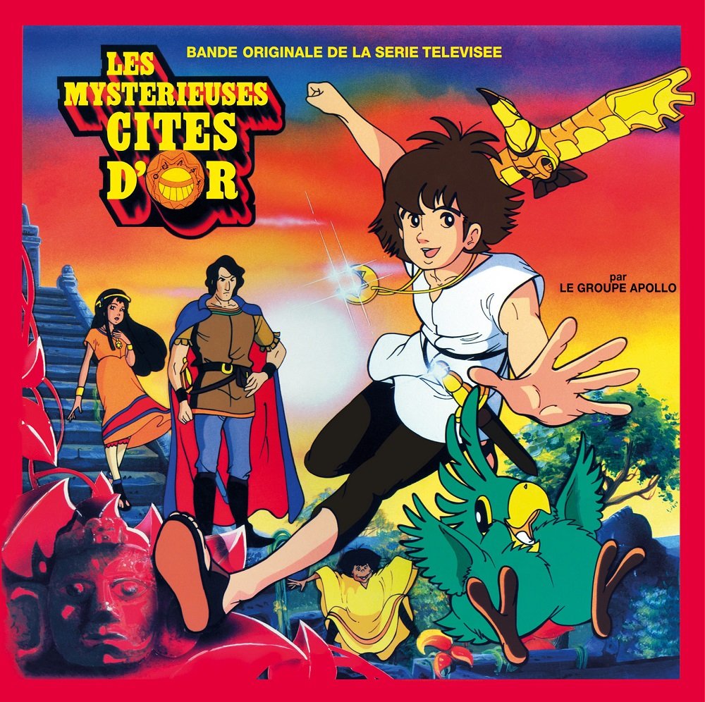Les Mysterieuses Citees Dor cd