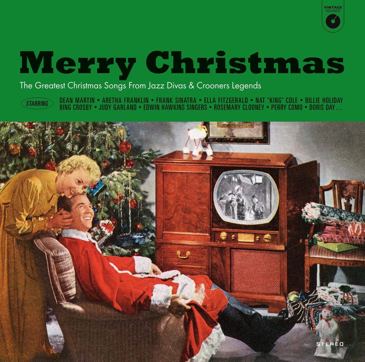 Merry Christmas (the Greatest Christmas Songs Fom Other music genres