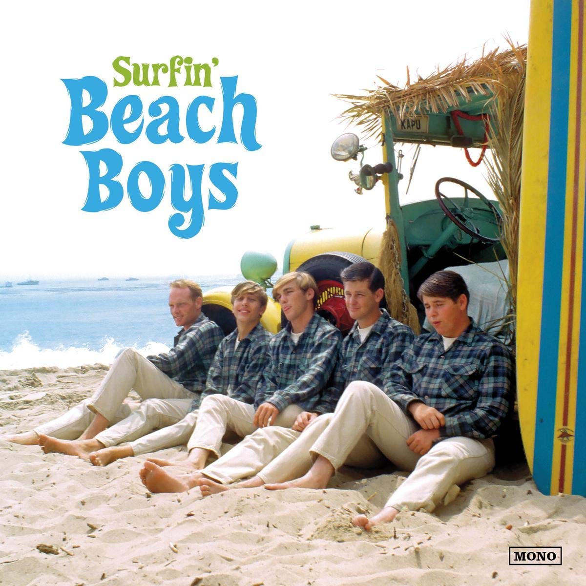 Product Image: Surfin'