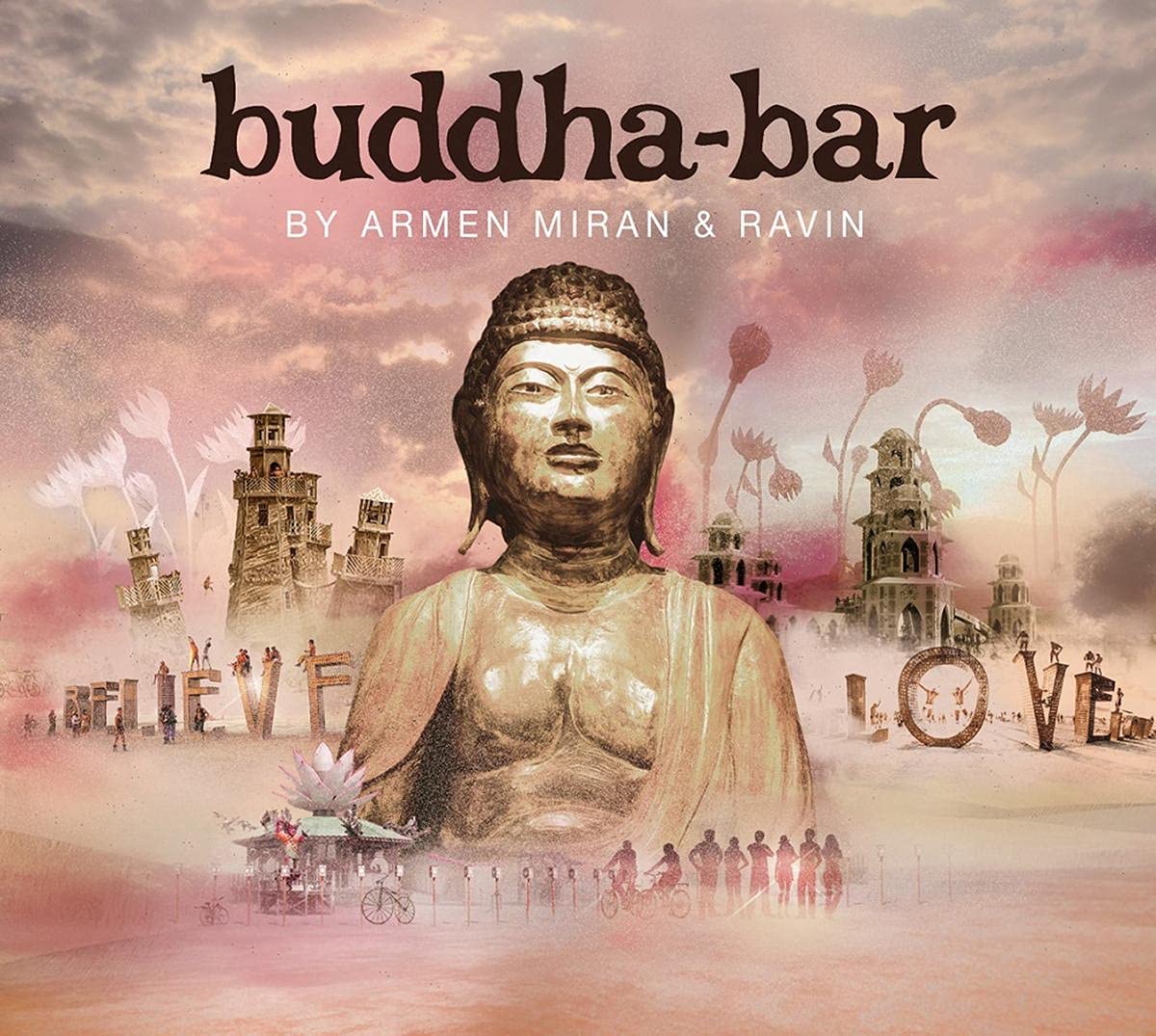 Buddha-Bar By Armen Miran & Ravin Dance & Electronic