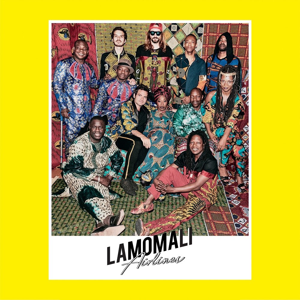 Lamomali Airlines cd