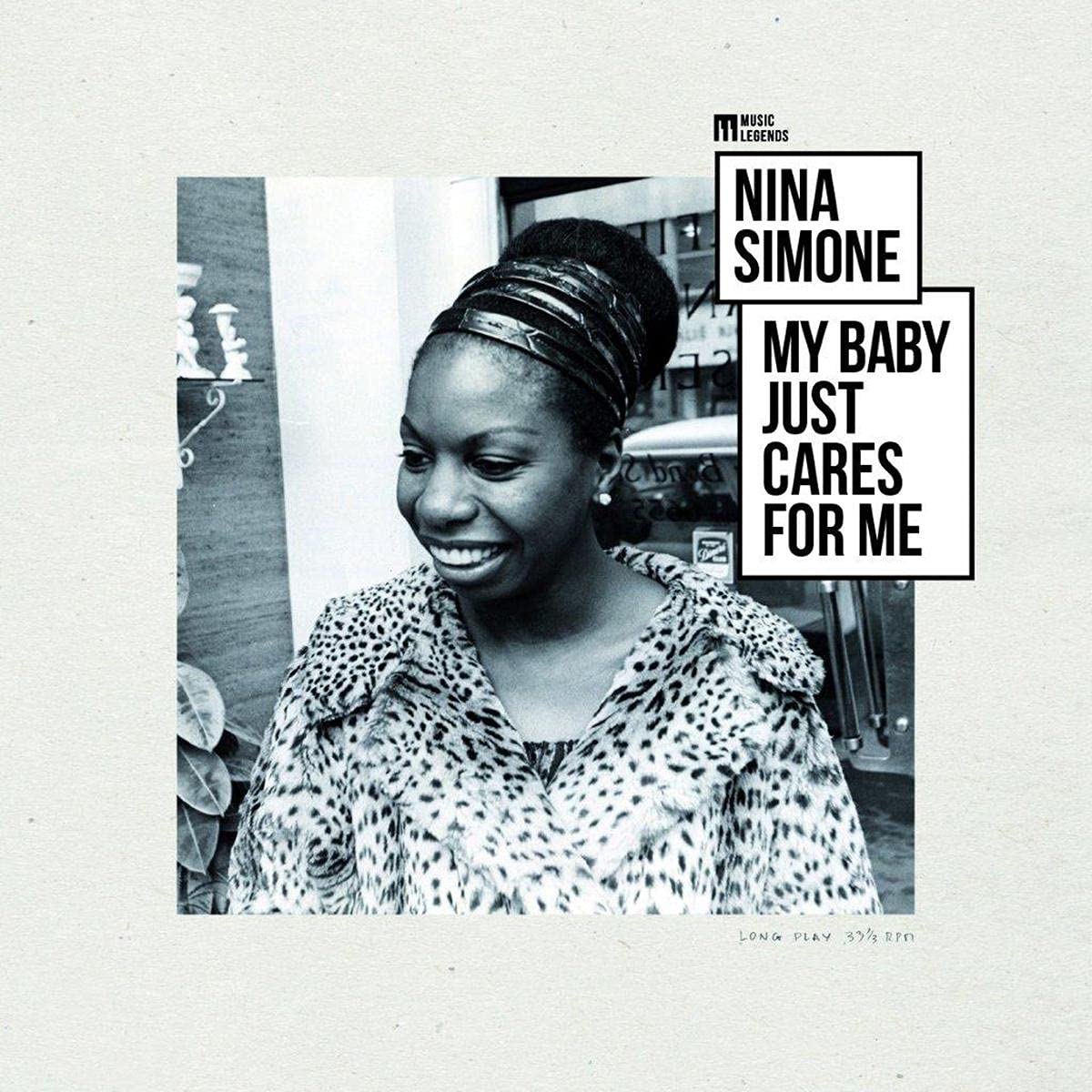 My Baby Just Cares for Me cd