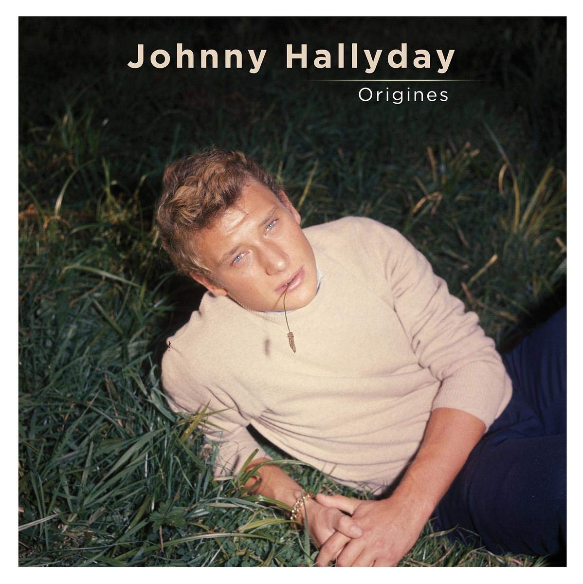 Johnny Hallyday – Origines cd