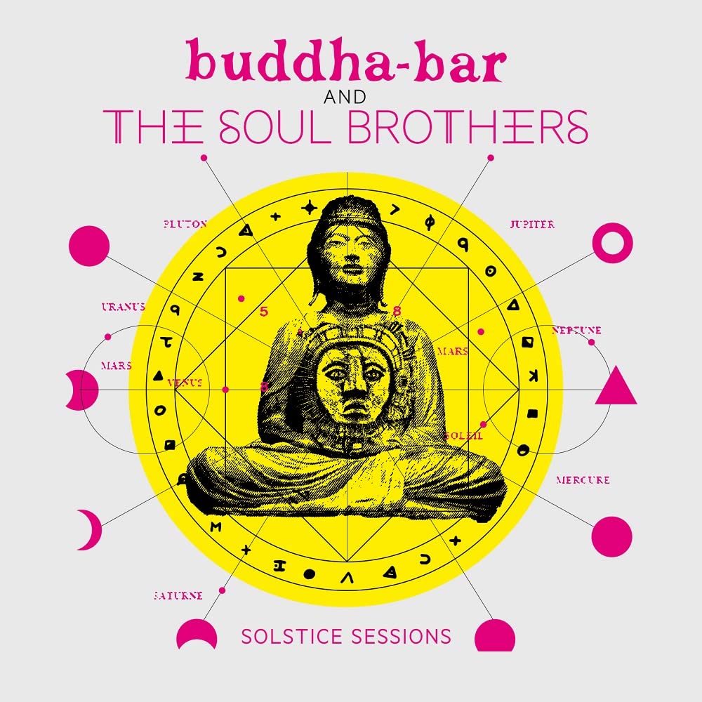 Buddha Bar And The Soul Brothers: Solstice Session Dance & Electronic