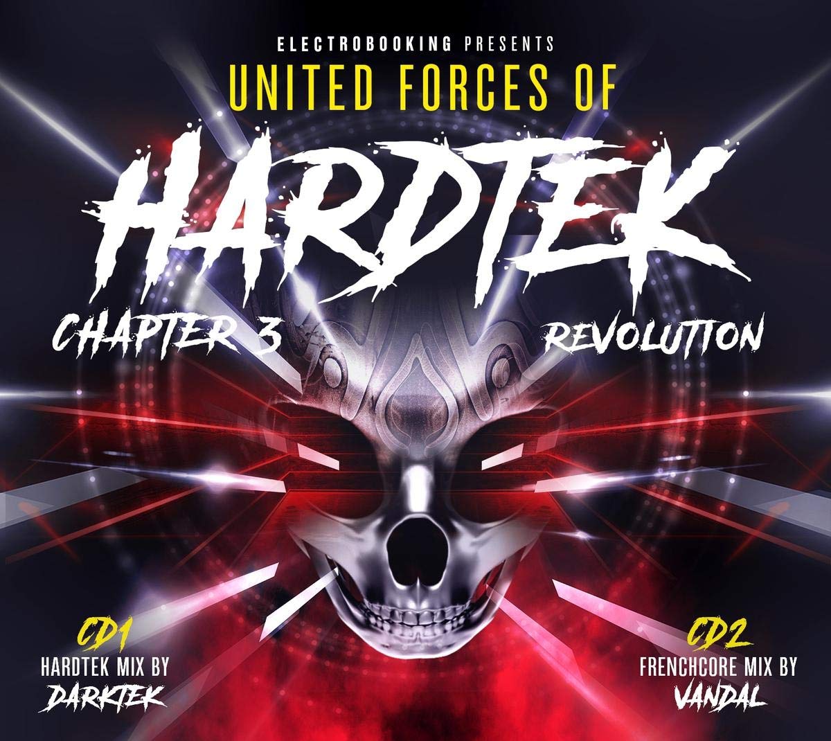 United Forces Of Hardtek 03 Dance & Electronic