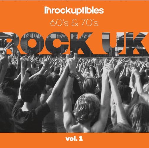 Les Inrocks Anthologie du Rock Anglais 1 cd