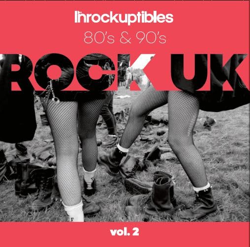 Les Inrocks Anthologie du Rock Anglais 2 cd