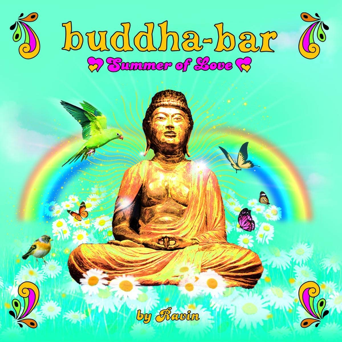 Buddha-Bar - Summer Of Love Rock